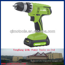14.4v two speed lithium battery drill factory